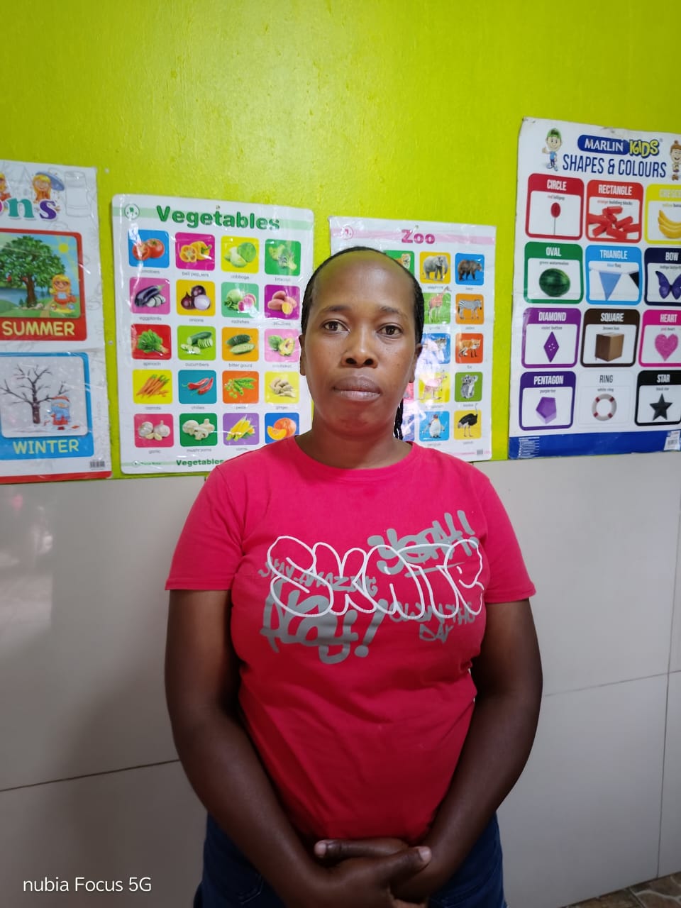 Mrs. Ntombi Khumalo - Principal